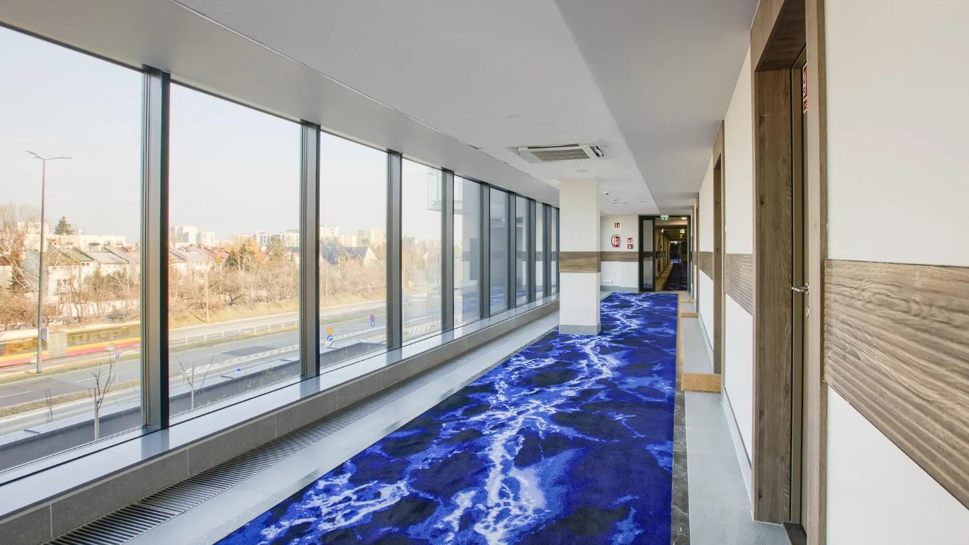 Superapart Modern Stay Ursynow Pileckiego Varsavia