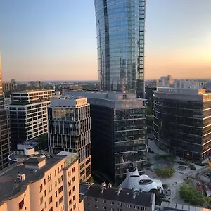 Luxury In Platinium Towers Apartment