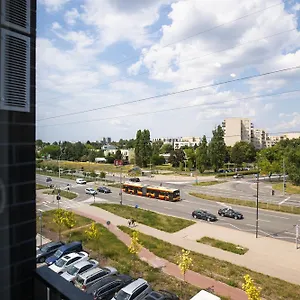 Shortstaypoland Pileckiego Apartament