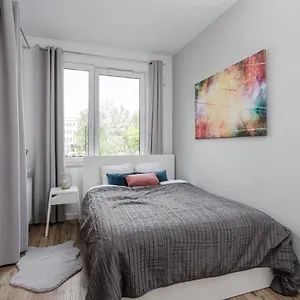 Chill Ursynow Apartament
