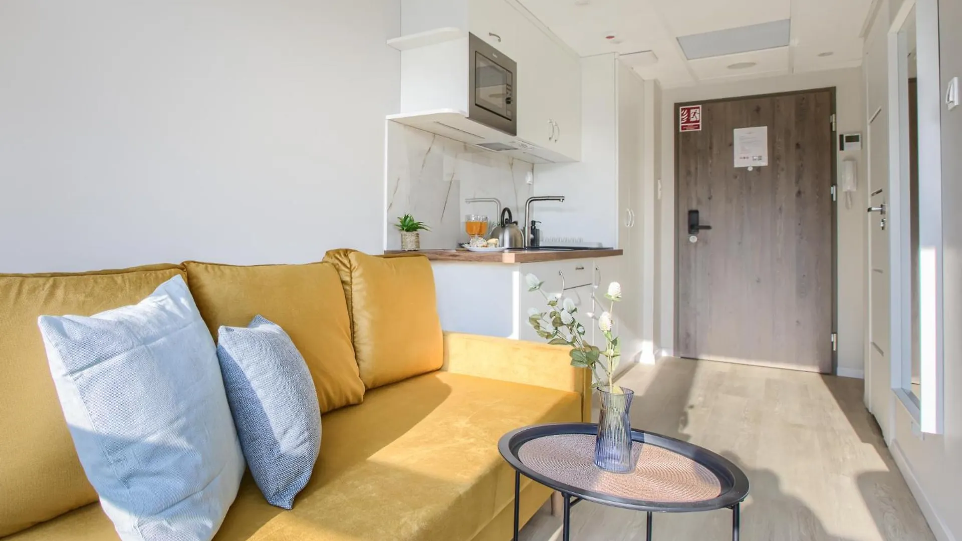 Apartment Superapart Modern Stay Ursynow Pileckiego Warsaw