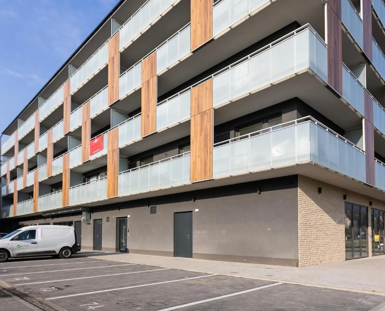 Superapart Modern Stay Ursynow Pileckiego Warsaw 0*,