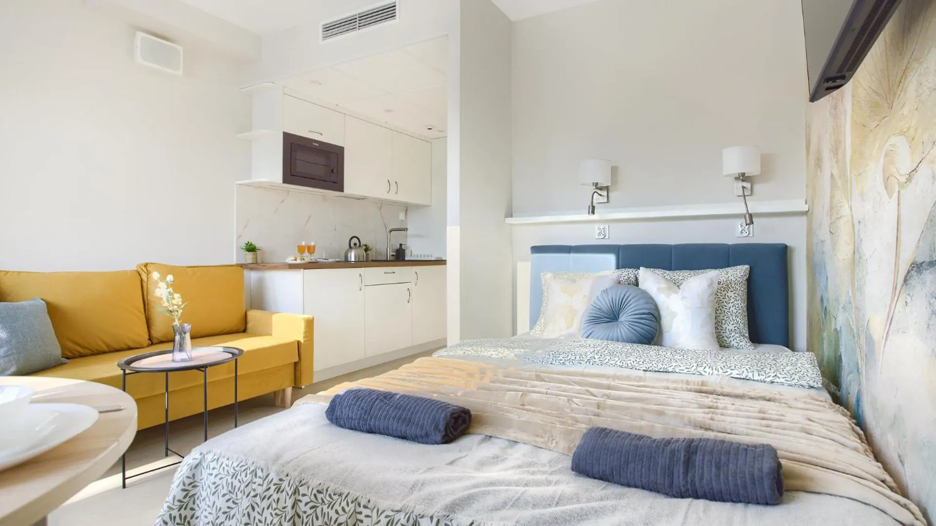 Apartment Superapart Modern Stay Ursynow Pileckiego Warsaw