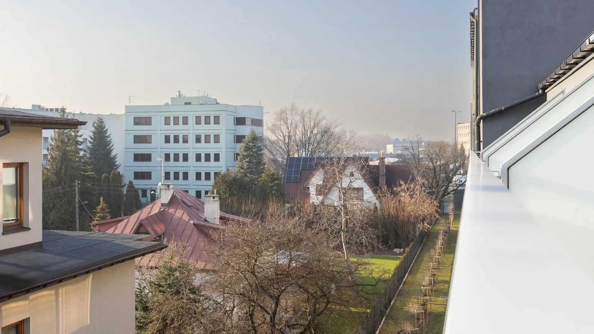 Superapart Modern Stay Ursynow Pileckiego Warsaw Poland
