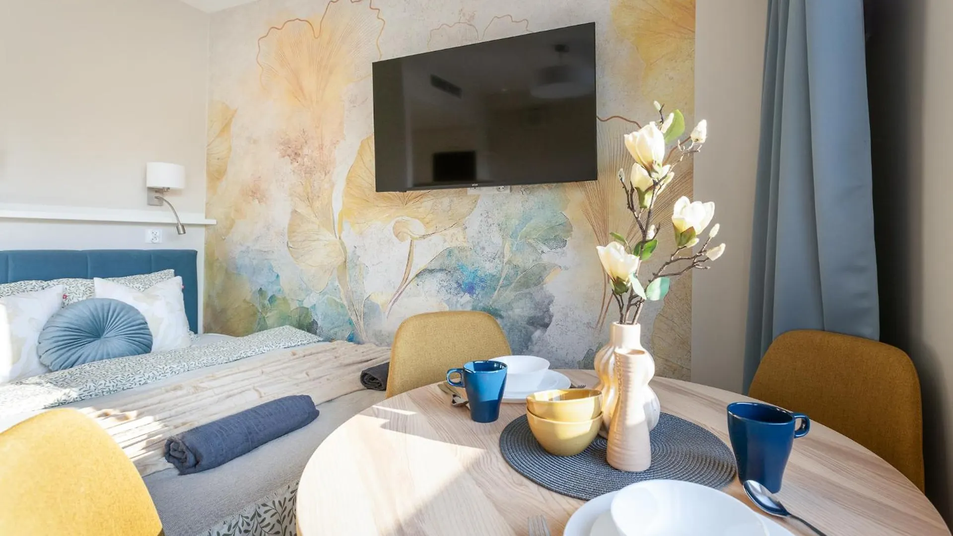 Apartment Superapart Modern Stay Ursynow Pileckiego Warsaw Poland