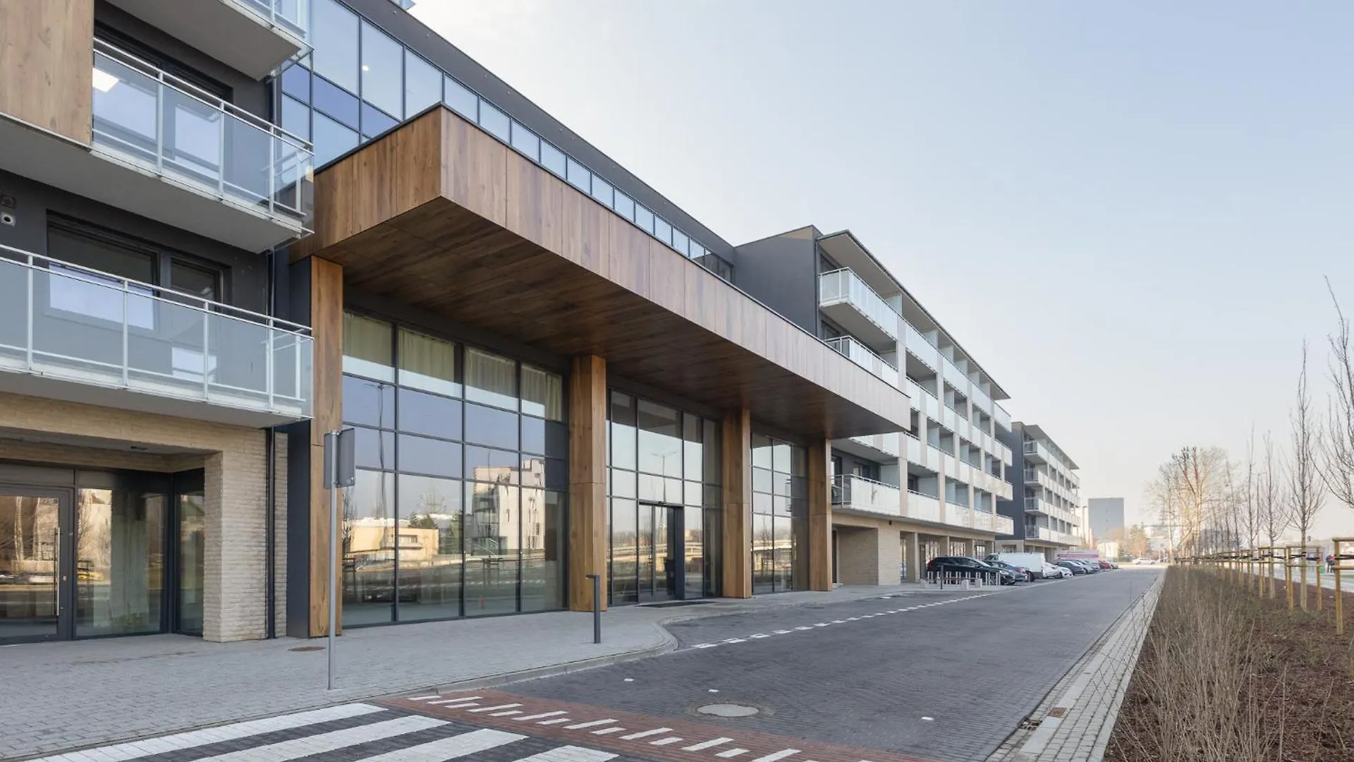 Superapart Modern Stay Ursynow Pileckiego Warsaw